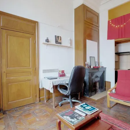 Apartment Studio - Croix Rousse