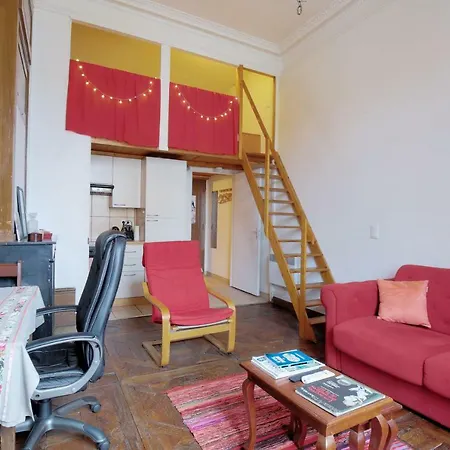 Studio - Croix Rousse * Lyon