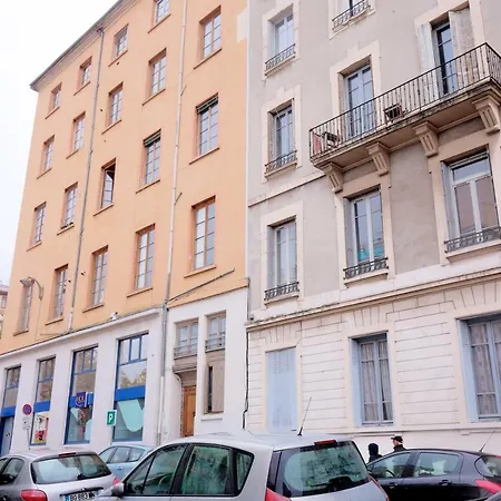Studio - Croix Rousse Apartment Lyon